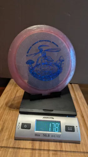 Mint Discs Eternal Freetail - 178 Grams
