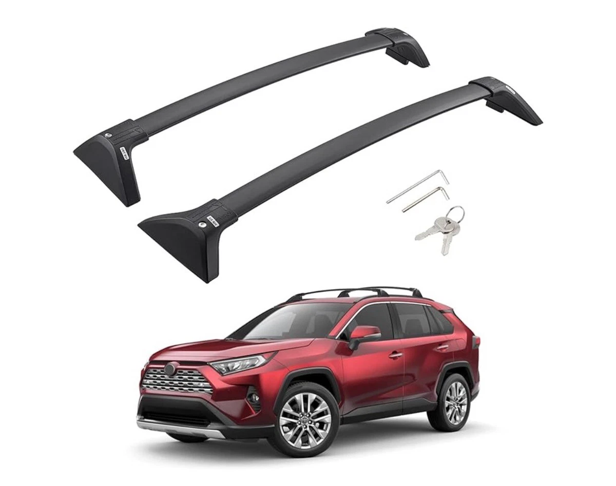 2013 rav4 roof rack cross bars clearance
