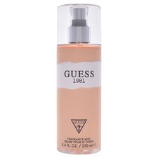 Guess 1981 by Guess for Women - 8.4 oz Fragrance Mist