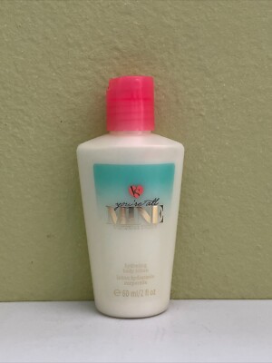 (1) Victoria's Secret LOVE MINE KISS Fragrance Mist or Lotion 2oz NEW ~ u pick ~