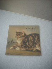 calendario cats vintage