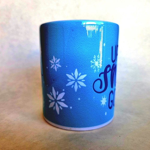 Coffee Quips Crafted Design Up to Snow Good. For all us on the Naughty List - 第 4/6 張圖片