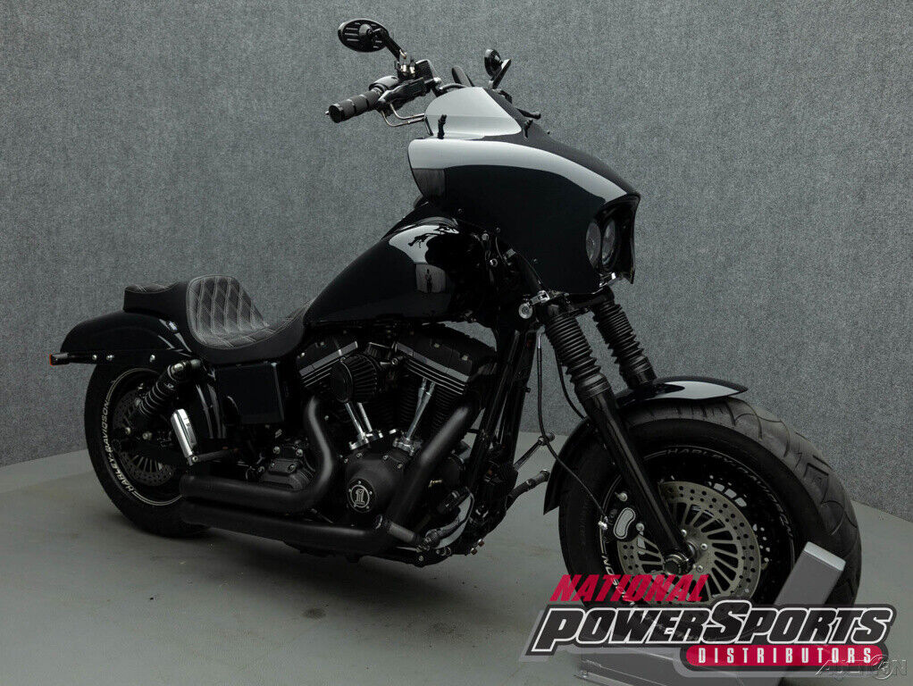2014 Harley-Davidson Dyna FXDF FAT BOB