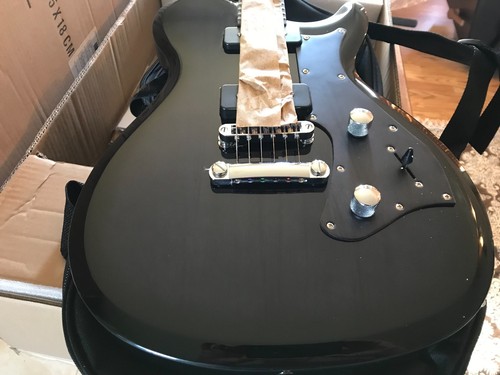 keith urban black label edition ltd 48pc pkg electric guitar