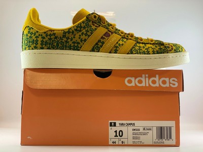 Adidas Campus Yara Shahidi Size 10 