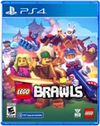 LEGO Brawls PS4 ~ Sony PlayStation 4 ~ Brand New ~ Factory Sealed