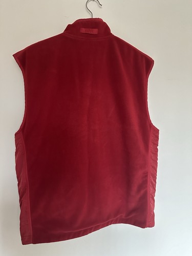 Brax Giubbotto Gilet Uomo Reversibile Medium - Foto 13 di 14