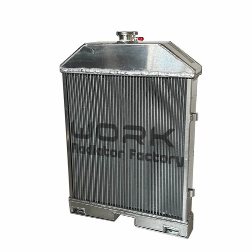 Radiador de aluminio completo para Ford New Holland NAA Jubilee 501 500 600 700 800 900 - Imagen 7 de 8
