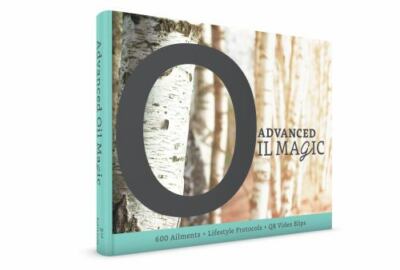 ADVANCED Oil Magic, Oil Magic Publishing, New Book
