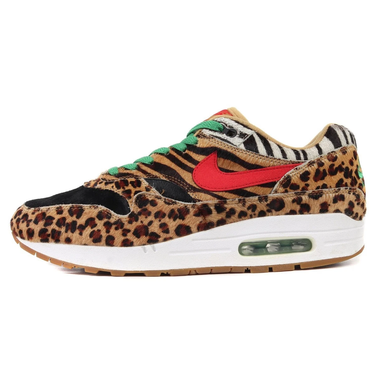 Nike AIR MAX 1 DLX Animal Pack Atmos US Size 9.5 Used JP VG | eBay