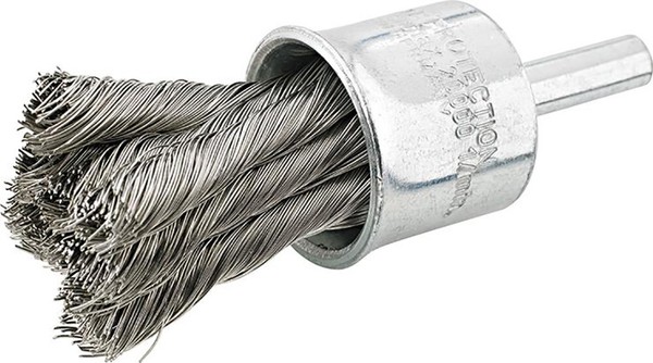 Format PinselbüRste RostfräSer 6Mm 20X29X0 26Mm Gezopft-image