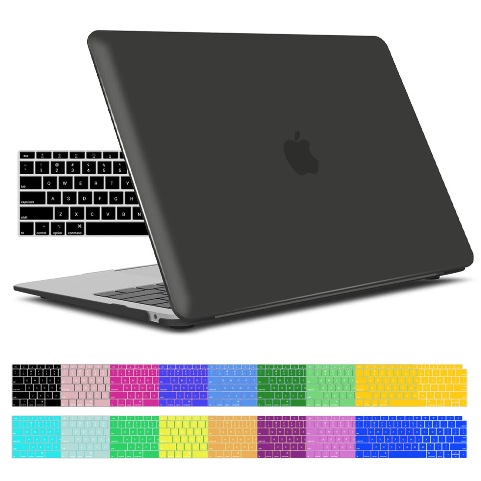 IBENZER Hard Shell Case for MacBook Pro 13 14 15 16 with Keyboard Cover - Image 3 of 4