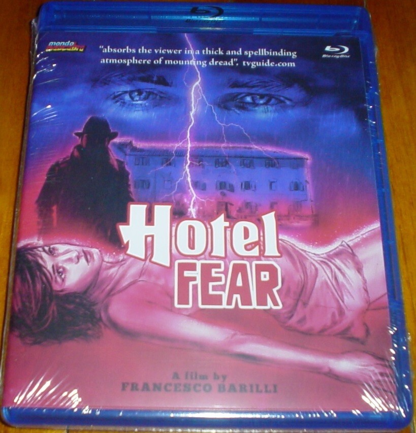 Hotel Fear (Bluray, 1978) for sale online eBay