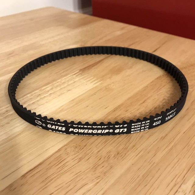 Gates 119014mgt40 PowerGrip Gt3 Timing Belt for sale online eBay