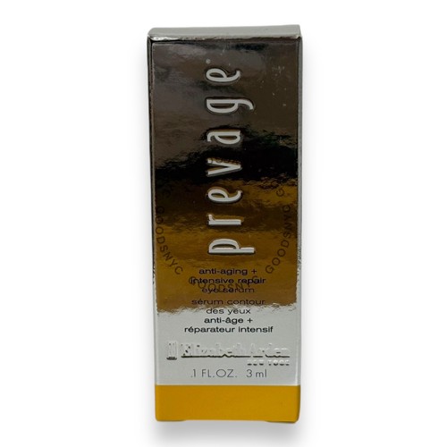 3x Elizabeth Arden Prevage siero occhi anti-età + riparazione intensiva - 0,1 oz - nuovo con scatola - Foto 5 di 8
