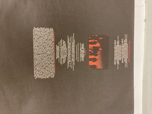 VINYL Bad Religion Empire Strikes First punk LP - Picture 4 of 4