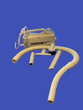 ORECK XL Super Buster B Compact Handheld Canister Vacuum Cleaner   11 Bags