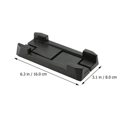 Fahrgestellfüße Ständer Für Einen Computerturm Computer-Chassis-Rack - Afbeelding 6 van 12