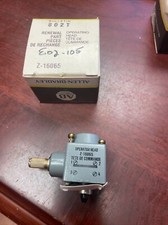 Allen Bradley Operator Head Z-16065