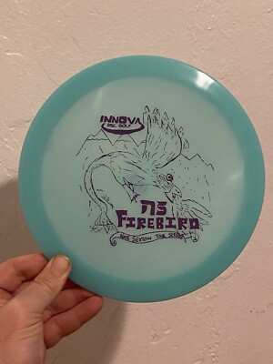 April Fools Nate Sexton Firebird 2023 NEW Color Glow 173/175G Innova | eBay