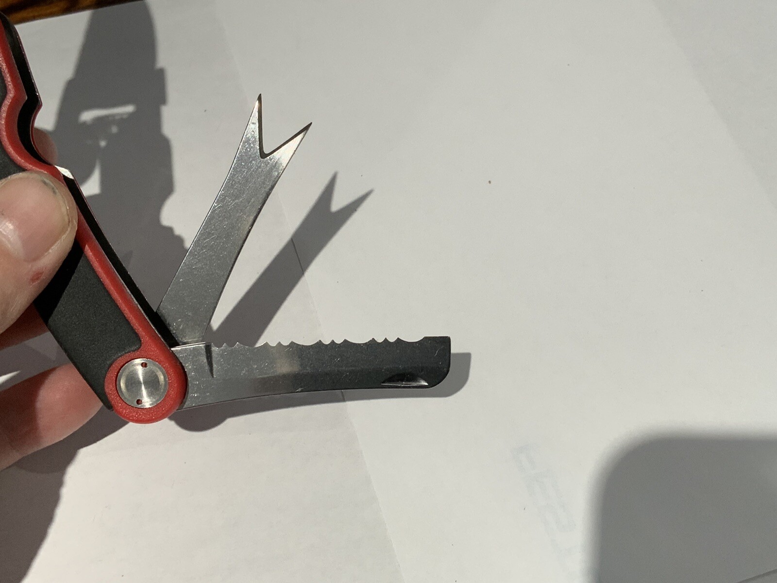 Gardner’s 5 In 1 Grafting Budding Multi Tool W/red Webbed Case