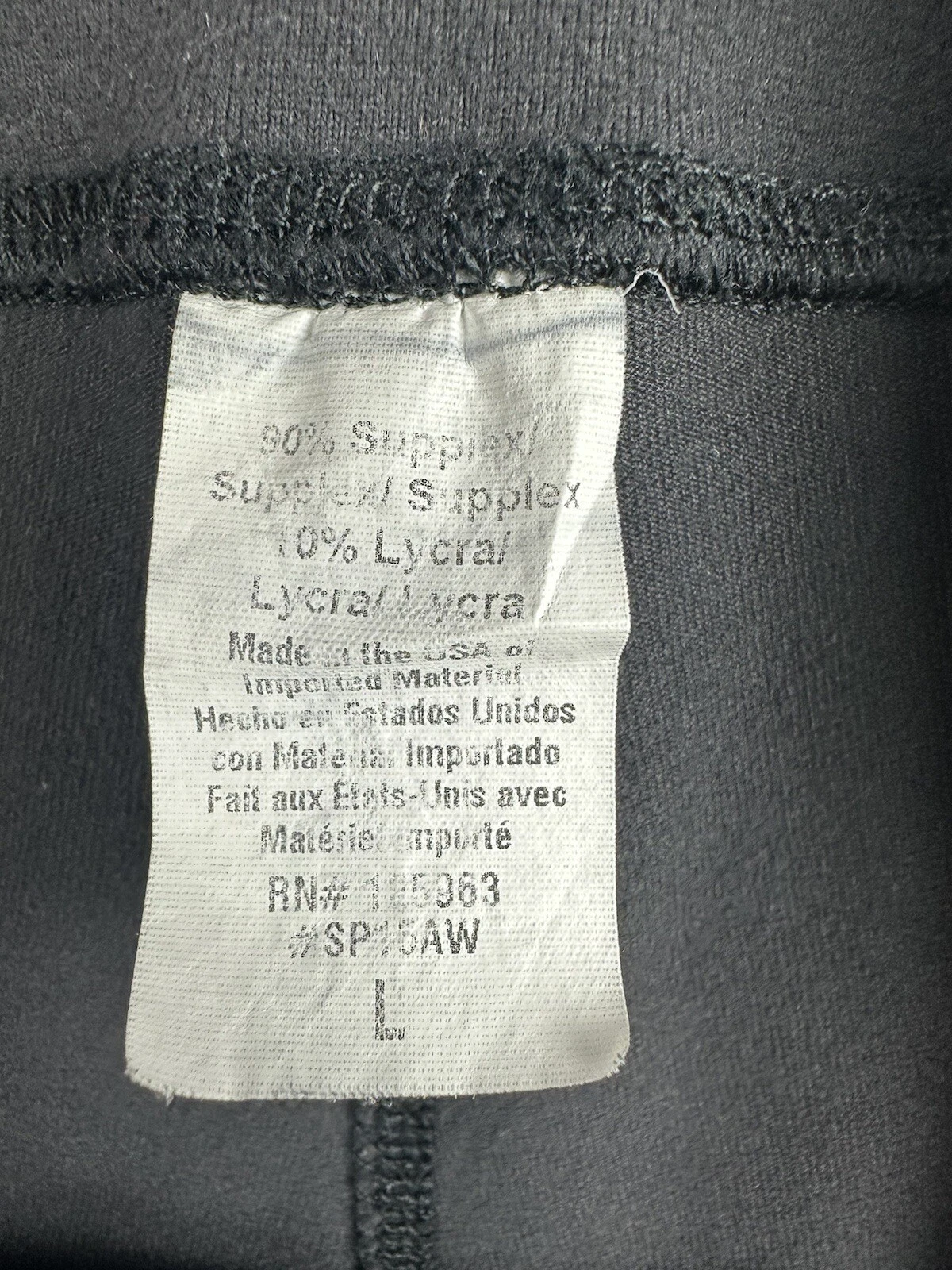 beyond-yoga capri cropped athletic leggings