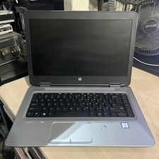 HP PROBOOK 640 G2 INTEL CORE I5-6200U 2.30GHZ 8GB RAM NO HD