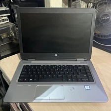 HP PROBOOK 640 G2 INTEL CORE I5-6200U 2.30GHZ 8GB RAM NO HD