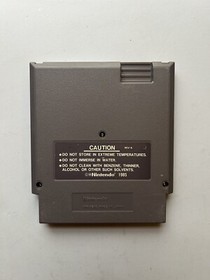 Nintendo Karate Champ NES 1986 Fighting Martial Arts Game Cartridge Only