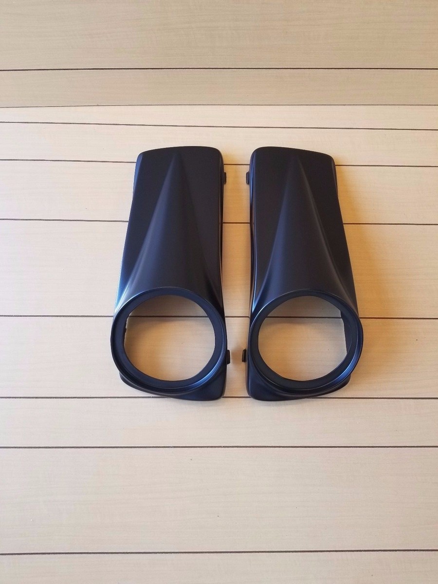 Harley Davidson 6.5 Speaker Lids For Touring Bikes From 2014-2019