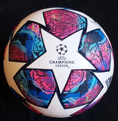 20周年限定FINALE❣️IstanbulFINAL21✨チャンピオンズリーグ adidas Istanbul Finale 21 20th Anniversary UCL Competition Ball