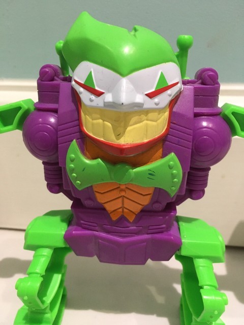 joker robot toy