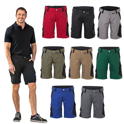 Planam Norit Herren Shorts Bermuda kurze Hose Arbeitsshort Workwear Herrenshorts