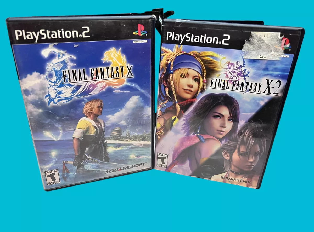 Which Version of Final Fantasy X & X-2 Should You Play? - All FFX