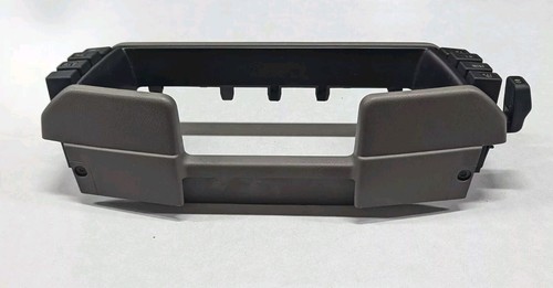 1991-1995 Isuzu Pup & Rodeo Gauge Cluster Bezel Surround Trim w/Switches OEM - Picture 5 of 15