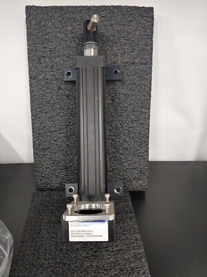 KOLLMORGEN N2-X-25-5B-6-MS2-FE2-BS24-IDR60X Actuated Linear Cylinder