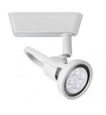 NEW WAC HHT-826LED-WT Track Lighting Head DUNE Fits HALO Track WHITE w/LED