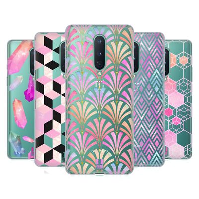 HEAD CASE DESIGNS PASTELL MUSTER SOFT GEL HANDYHÜLLE FÜR GOOGLE ONEPLUS HANDYS