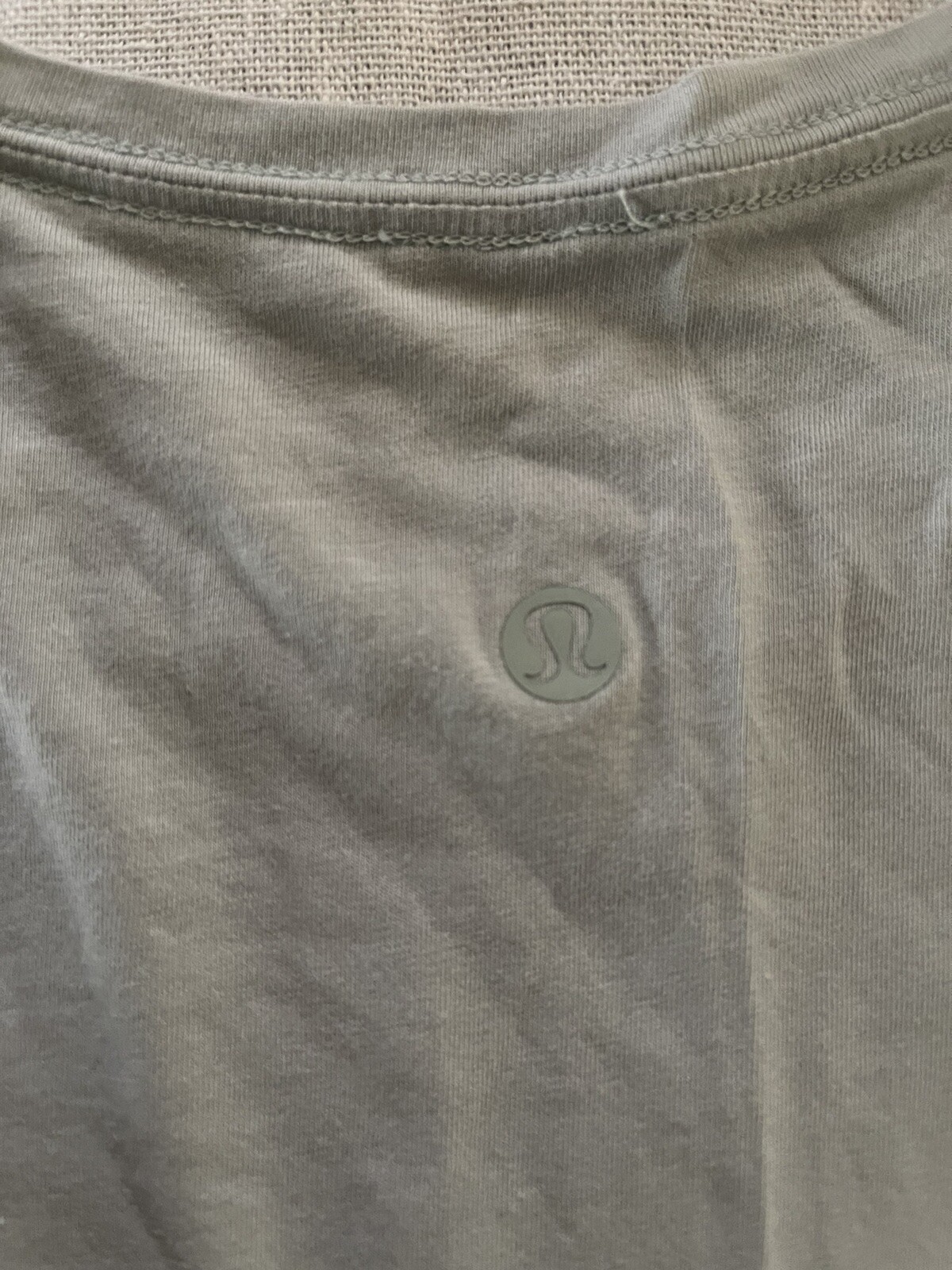 LULULEMON Basic Tank Top Stretch Performance Cott… - image 6