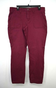 Pocket Denim Jean Jeggings 