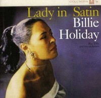 Lady In Satin - Billie Holiday Cd Columbia
