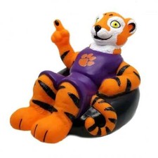 Clemson University - Tigers - Premium Bath Toy Collectible