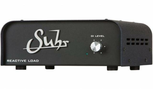 Suhr Reactive Load Box - Black (07-RCL-0001) for sale online | eBay