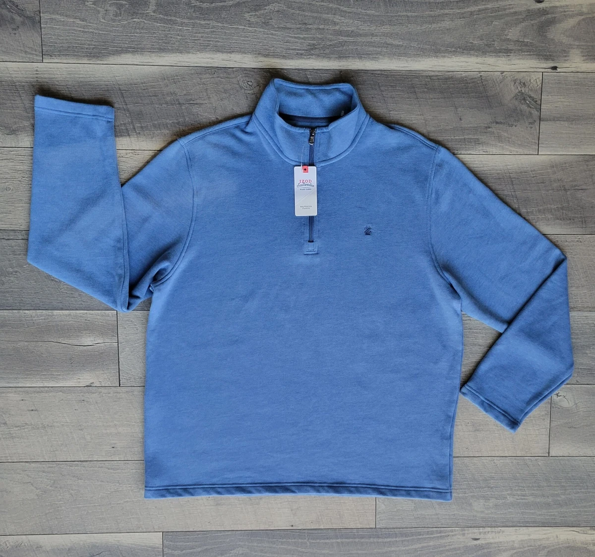 Izod clearance saltwater fleece