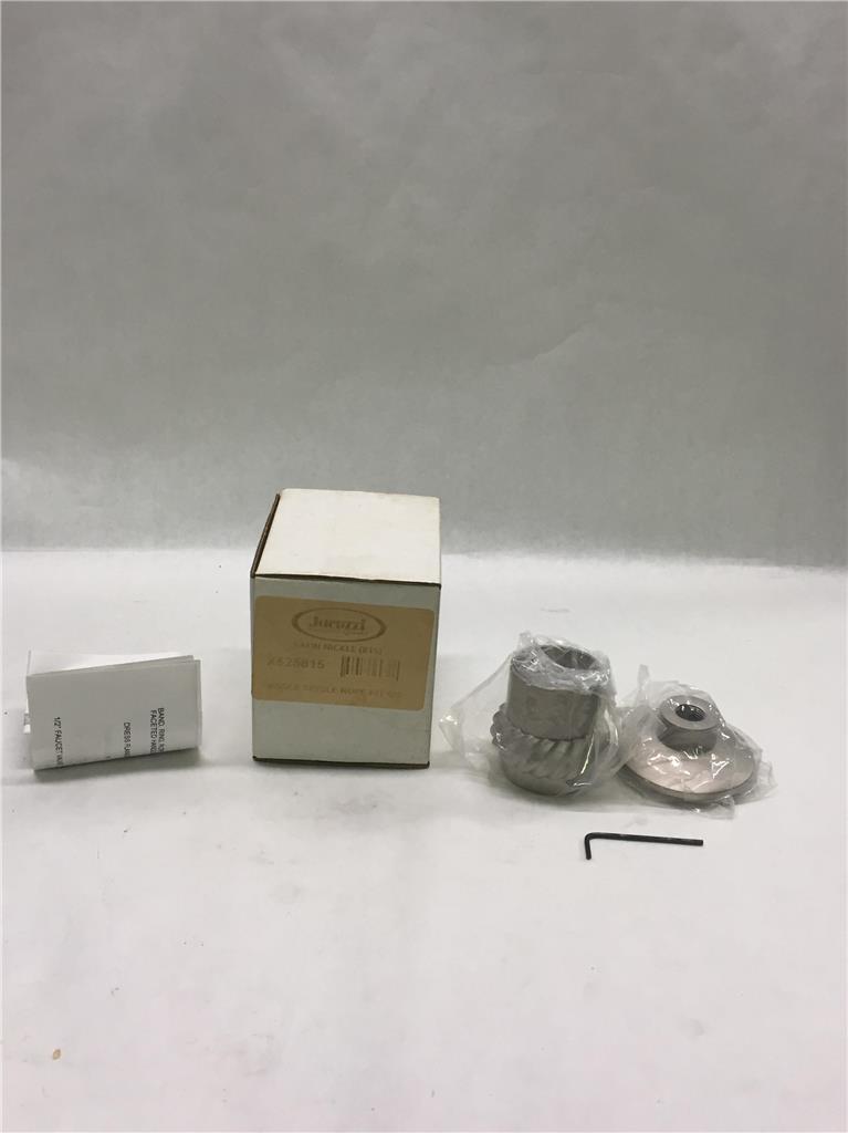 Jacuzzi X525815 Satin Nickle Handle Single Rope Kit | eBay