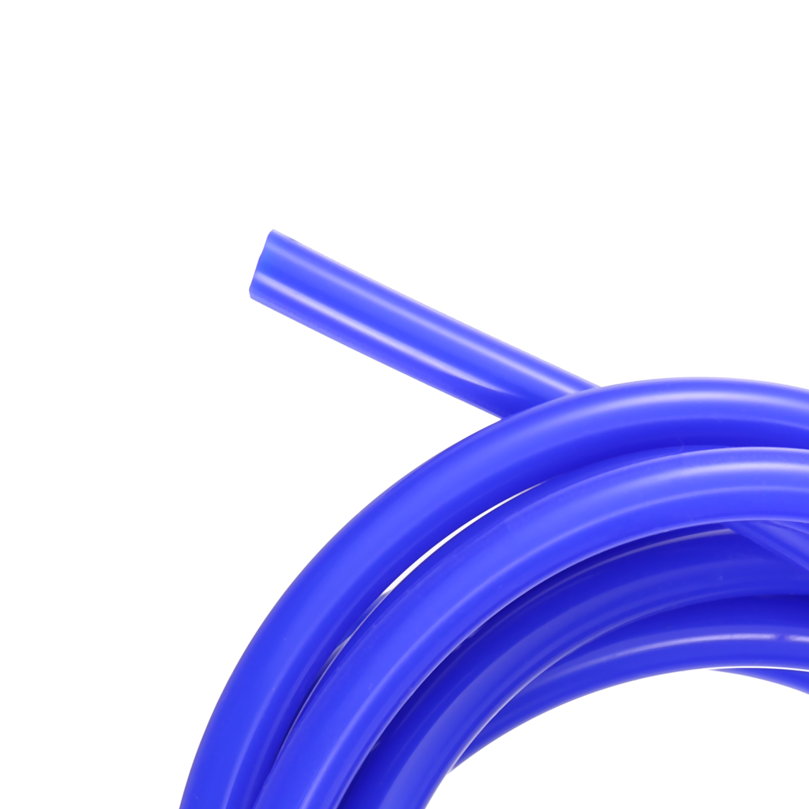 Tubes Aluminium Creux Ronds - Lot 5pcs, Diamètres 3 à 10mm, Longueur 200mm - Pour Modélisme RC, Bricolage, Cadre - 5
