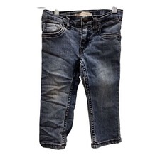 Levi Baby Boy Slim 511 Medium wash jeans