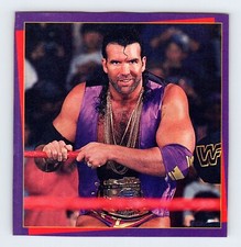 1995 WRESTLER RAZOR RAMON 4