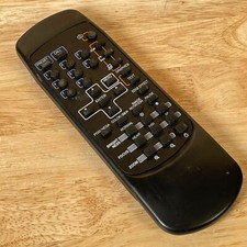 Elmo RC-VHNA Black Wireless Computer Presentation Remote Control - For Parts
