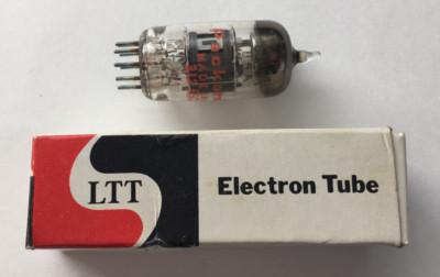 Ltt Instrument LTT Electron Tube - Lindal Tube and Transistors | eBay